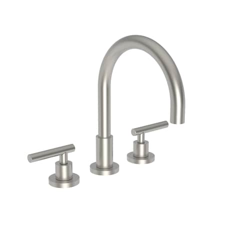 Newport Brass Kitchen Faucet With Side Spray in Satin Nickel (Pvd) 9911-15S
